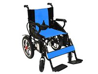 Thrive Mobility Lightweight Portable Folding Electric Power Wheelchair Motorized Wheelchairs for Adults Heavy Duty Electric Wheel Chair Power Chair Silla de Ruedas Electrica para Adultos FDA Approved