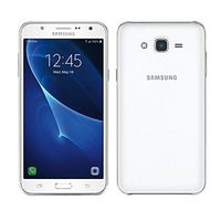 Samsung Galaxy J7 5.5" Smartphone T-Mobile GSM 16GB White 4G LTE SM-J700T