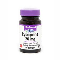 BLUEBONNET NUTRITION LYCOPENE 20 mg