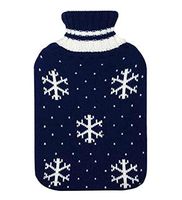 Portable Hot Water Bag Hot Water Bottle Hand Warmer Large 1800ML