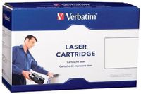 Verbatim Remanufactured Toner Cartridge Replacement for HP CE260A (Black)