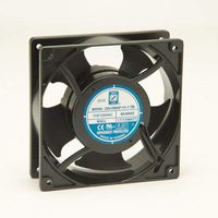 AC Fans Fan AC 120x38mm Wire 115/230V 110/131CFM