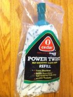 PWR Twist Mop Refill