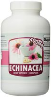 Eden Pond Echinacea Value Supply Supplement, 250 Count
