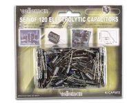 Velleman K/CAP2 Electrolytic Capacitor Set