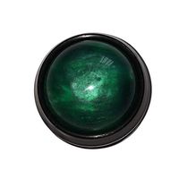 ULTNICE Massage Roller Ball Back Neck Shoulder Muscle Sore Pain Relief Massager Ball (Green)