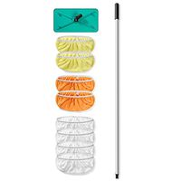 SH-MOP TM PRO-KIT Includes 4 SH-Wipes, 2 SH-Micro, 2 SH-MICRO2.0 Duster and Aluminum Handle