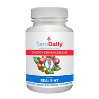 Dr. Posner’s 5-HT Serotonin Daily Multivitamin - Boost Energy, Accelerate Mood, and Get Your Daily Dose of Multivitamins, Best Multivitamin for Men and Women (90 Caplets)