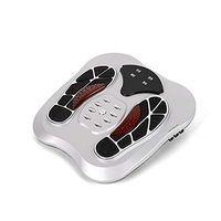 AIWO Leg and Foot Massager Machine | Electric Massage Deep Kneading | Plantar Fasciitis Chronic Nerve Pain Therapy Remote Control Pain Relief