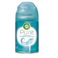 Air Wick Pure Freshmatic Automatic Air Freshener Spray Refill, Ocean Breeze 6.17 oz (12 Pack)