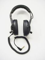 Sun Ray Pro Gold Headphones