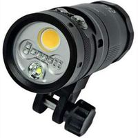 Tovatec Galaxy II Video Dive Light