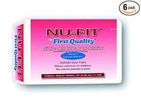 Nu-fit® Briefs - Case/72 (Lg (45" - 58" Hips))