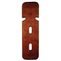 Transfer Board with Notches, 29"L, Wheelchair Transfer Board