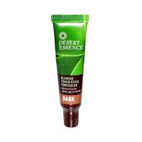 Desert Essence Blemish Touch Stick Concealer - Dark - .33 Oz.33 Ounce