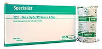 Bsn 7369 Specialist Plaster Bandages Extra Fast 5" x 5 Yards - Box of 12