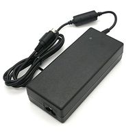 19V 6.32A 120W 4 Holes Universal AC Adapter Compatible for Delta ADP-120ZB BB Laptop Computer Notebook Power Charger with US Cable