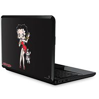 Skinit Decal Laptop Skin for Pavilion G7 - Officially Licensed Betty Boop Betty Boop & Puppy Design