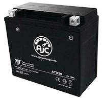 Arctic Cat ZL 550 600 550CC Snowmobile Replacement Battery (2002-2003) - This is an AJC Brand Replacement