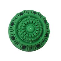 YoYoly 1PC/2PC Magic Laundry Ball No Detergent Wash Wizard Style Washing Machine (A)