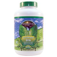 Ultimate EFA 180 softgels