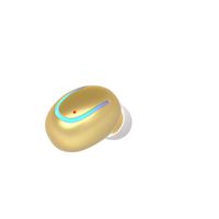 hiriyt Bluetooth Earbud, HD Sound Quality Mini Wireless Sporting One-Button Contr Bluetooth Headset