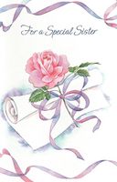 For a Special Sister (G)