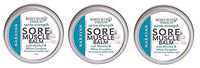 Soothing Touch W67367NBX-1 Narayan Balm Extra Strength, 1.5-Ounce (3-(Pack))