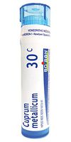 Boiron Homeopathic Medicine Cuprum Metallicum, 30C Pellets, 80-Count Tubes (Pack of 5)