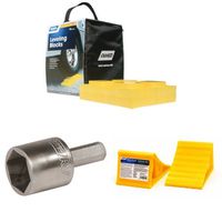 Camco's Basic Leveling Kit