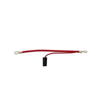 Husqvarna 585555601 Lawn Tractor Battery Cable Genuine Original Equipment Manufacturer (OEM) Part