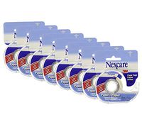 Nexcare Gentle Paper First Aid Tape with Dispenser, 3/4 in x 8 yds, Pack of 8