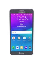 Samsung Galaxy Note 4 N910v 32GB Verizon Wireless CDMA Smartphone - Charcoal Black (Renewed)