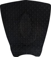 Stay Covered 3pc Shortboard [Black] Traction Pad