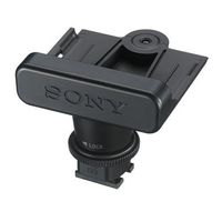 Sony SMAD-P3 Multi-Interface Shoe Adapter for Cable Free Connection