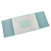CUTICATE 3Pcs Disposable Incontinence Bed Pads Waterproof Hospital Underpads Large