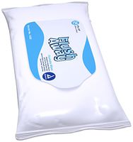 Dynarex Flush Away Flushable Wipes, 24 Count