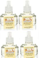 Yankee Candle Vanilla Cupcake ScentPlug Refill 4-Pack