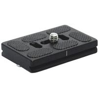 Tiltall QR-60 Quick Release Plate, Arca Swiss Type, Length 2.4"