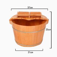 NJYT Foot spa Foot Bath, Foot Spa Massager, Auto Pedicure Massage Roller, Foot Soaker Foot Care Tub Feet Washing Basins Foot Bath Tub