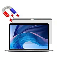 Magnetic Privacy Screen Protector for MacBook 13 inch,Blocks Prying Eyes,Magnetic and Ultra Slim,Easy on/Off.Screen Protector (MacBook Pro 13.3 inch(2016-2018))