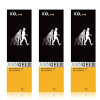 Button Cotton Men's Genitals Nourishing Massage Ointment 50g Massage Cream