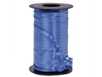 Periwinkle Curling Ribbon 3/16"x500 yds 100% Polypropylene (17 Rolls) - WRAPS-C3PW