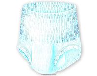 TENA Protective Underwear, Regular Absorbency, Tena Prtv Undwr Reg Abs Lg, (1 CASE, 72 EACH)