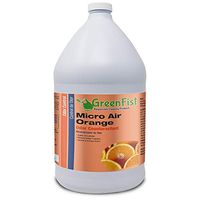 Micro Air Odor Counteractant Pleasant Orange Fragrance [ Concentrated ] (1 Gallon)
