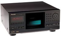 Pioneer PD-F1009 301-Disc CD-File Changer (Discontinued by Manufacturer)