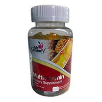 Mr. Gummy Adult Multivitamin Dietary Supplement Gummies, Assorted Flavors, 60 Count (3)