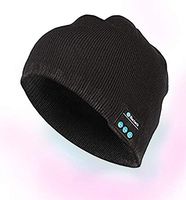 GoldWorld Bluetooth V4.1 Wireless Musical Beanie Winter Hat Knit Cap Beanies Unique for Kids Men Women Teen Boys Girls Outdoor Sport