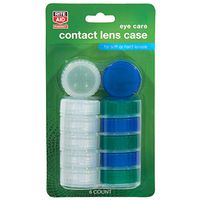 Rite Aid Eye Care Contact Lens Case - 6 ct