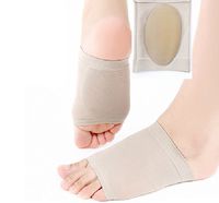 1 Pair Gel Arch Cushion Sleeve-Arch Support